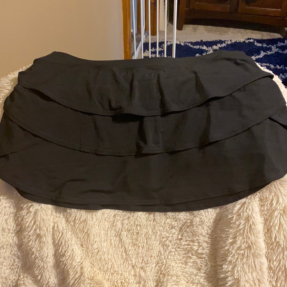 Ideology Tiered Skort